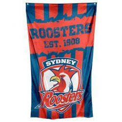 Sydney Roosters Cape Flag - SPORTFIRST HERVEY BAY