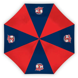Sydney Roosters Compact Umbrella - SPORTFIRST HERVEY BAY