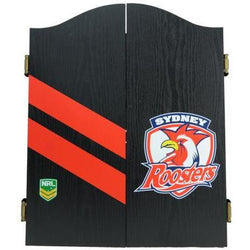 Sydney Roosters Dartboard Kit - SPORTFIRST HERVEY BAY
