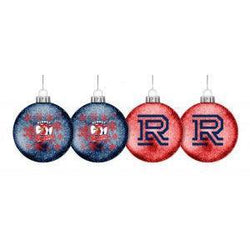Sydney Roosters Glitter Baubles - SPORTFIRST HERVEY BAY