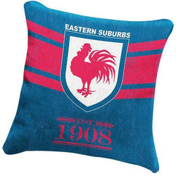 Sydney Roosters Heritage Cushion - SPORTFIRST HERVEY BAY