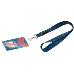 Sydney Roosters Lanyard - SPORTFIRST HERVEY BAY