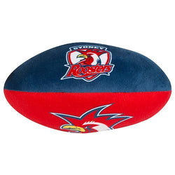 Sydney Roosters Plush Ball - SPORTFIRST HERVEY BAY