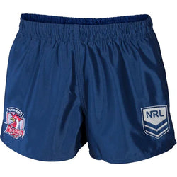 Sydney Roosters Supporter Shorts - SPORTFIRST HERVEY BAY