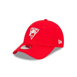 Sydney Swans New Era 940 Snapback Cap - SPORTFIRST HERVEY BAY