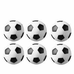 Table Soccer/Fuseball Balls (6 Pack) - SPORTFIRST HERVEY BAY