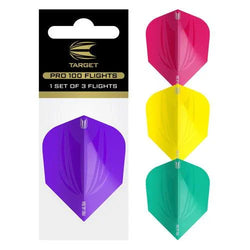 Target ID Pro Ultra No 6 Flight - SPORTFIRST HERVEY BAY