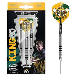 Target King 80 Tungsten Dart - SPORTFIRST HERVEY BAY