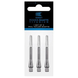 Target Phil Taylor Power Gen 1 Titanium Shaft - SPORTFIRST HERVEY BAY