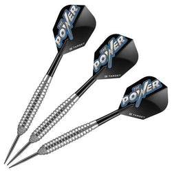 Target Power Silverlight Brass Darts - SPORTFIRST HERVEY BAY