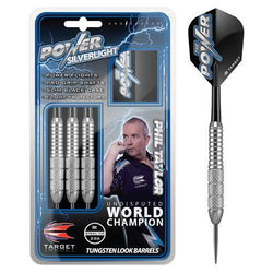 Target Power Silverlight Brass Darts - SPORTFIRST HERVEY BAY
