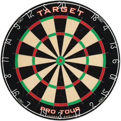 Target Pro Tour Dartboard - SPORTFIRST HERVEY BAY