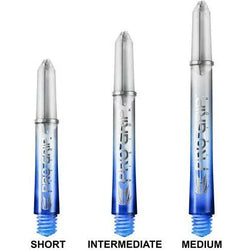 Target Pro Vision Shaft - Red - SPORTFIRST HERVEY BAY