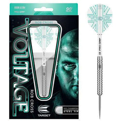 Target Rob Cross Voltage 90% Tungsten Darts - SPORTFIRST HERVEY BAY