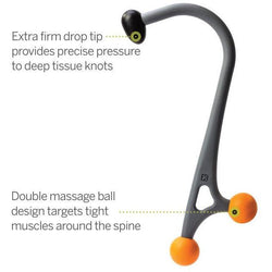 Trigger Point Acucurve Cane - SPORTFIRST HERVEY BAY