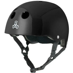 Triple 8 Brainsaver Skate Helmet - SPORTFIRST HERVEY BAY