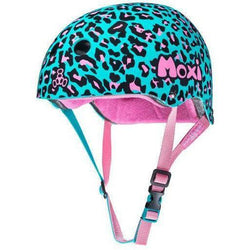 Triple 8 Certified Moxi Leopard Helmet - SPORTFIRST HERVEY BAY