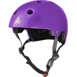 Triple 8 Dual Certified Brainsaver Helmet - SPORTFIRST HERVEY BAY