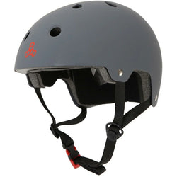 Triple 8 Skate Helmet SS Gun Matte - SPORTFIRST HERVEY BAY