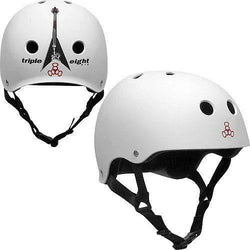 Triple 8 Sloan Pro Skate Helmet - SPORTFIRST HERVEY BAY