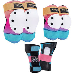 Triple 8 Tri Pack Saver Series Protective Pack - SPORTFIRST HERVEY BAY