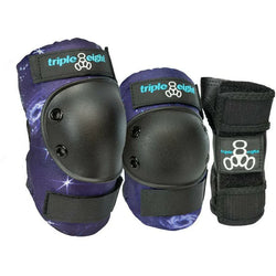 Triple 8 Tri Pack Saver Series Protective Pack - SPORTFIRST HERVEY BAY