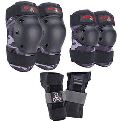 Triple 8 Tri Pack Saver Series Protective Pack - SPORTFIRST HERVEY BAY