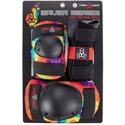 Triple 8 Tri Pack Saver Series Protective Pack - SPORTFIRST HERVEY BAY