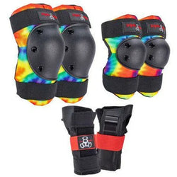 Triple 8 Tri Pack Saver Series Protective Pack - SPORTFIRST HERVEY BAY