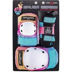 Triple 8 Tri Pack Saver Series Protective Pack - SPORTFIRST HERVEY BAY