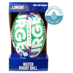 Urge Water Rugby Ball - SPORTFIRST HERVEY BAY