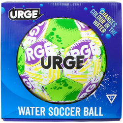 Urge Water Soccer Ball - SPORTFIRST HERVEY BAY