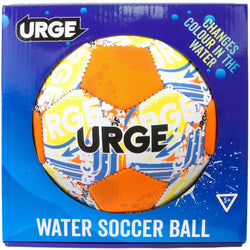 Urge Water Soccer Ball - SPORTFIRST HERVEY BAY
