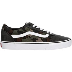 Vans Ward Washed Mens Shoe - SPORTFIRST HERVEY BAY