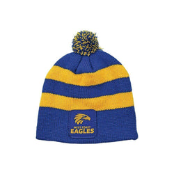 West Coast Eagles Infant Beanie - SPORTFIRST HERVEY BAY