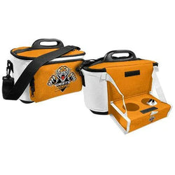 West Tigers Cooler Bag With Tray - SPORTFIRST HERVEY BAY
