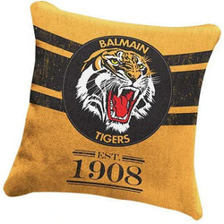 West Tigers Heritage Cushion - SPORTFIRST HERVEY BAY