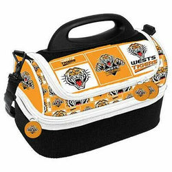West Tigers Print Cooler Bag - SPORTFIRST HERVEY BAY