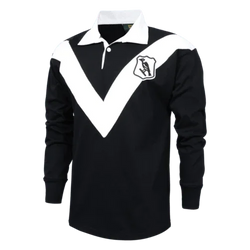Western Suburbs Magpies 1963 Retro Jersey - SPORTFIRST HERVEY BAY