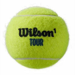 Wilson Tour Premier All Court Tennis Balls - SPORTFIRST HERVEY BAY