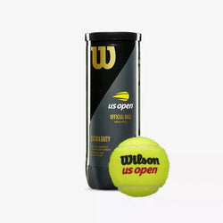Wilson US Open Extra Duty Tennis Ball - 3 Ball Can - SPORTFIRST HERVEY BAY