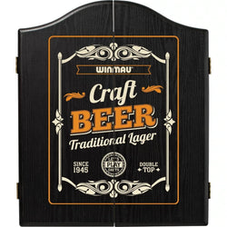 Winmau Beer Design Cabinet - SPORTFIRST HERVEY BAY