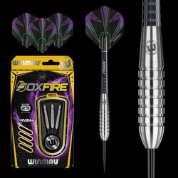 Winmau Foxfire 80% Tungsten Darts - SPORTFIRST HERVEY BAY