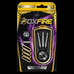 Winmau Foxfire 80% Tungsten Darts - SPORTFIRST HERVEY BAY