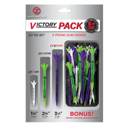 Zero Friction Variety Tee (50 Pack) - SPORTFIRST HERVEY BAY