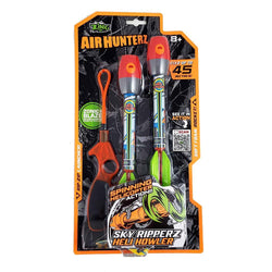 Zing Air Hunterz Heli Howlerz 2 Pack - SPORTFIRST HERVEY BAY
