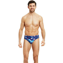 Zoggs Atlas Mens Racer - SPORTFIRST HERVEY BAY