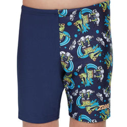 Zoggs Boys Crocodile Surfer Midi Jammer - SPORTFIRST HERVEY BAY