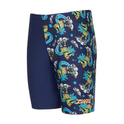Zoggs Boys Crocodile Surfer Midi Jammer - SPORTFIRST HERVEY BAY
