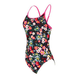 Zoggs Flower Surge Starback One Piece - SPORTFIRST HERVEY BAY